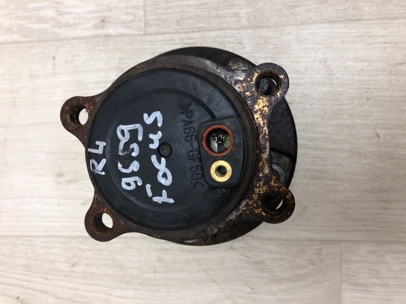 Ступица задняя FOCUS 10-18 2011 BK 2.0 XQDA