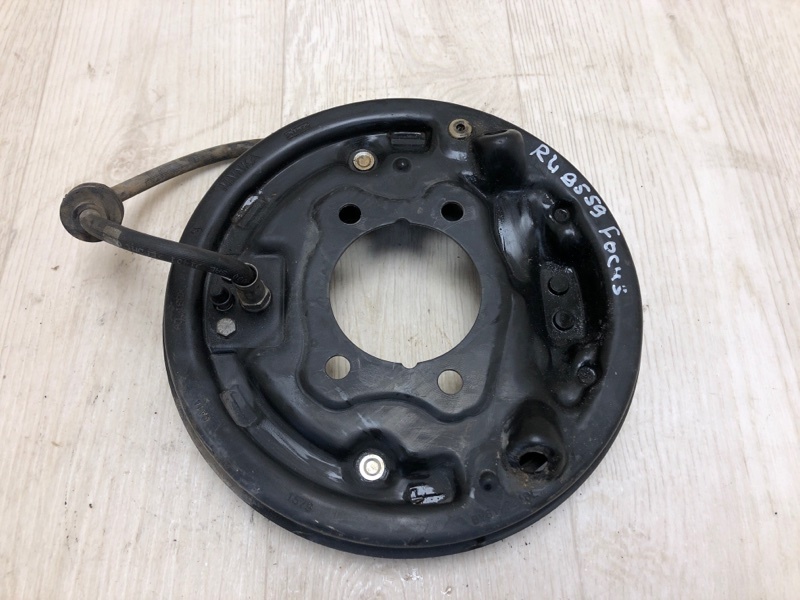 Тормозной механизм задний левый FORD FOCUS 10-18 2011 BK 2.0 XQDA CP9Z-2212-A Б/У