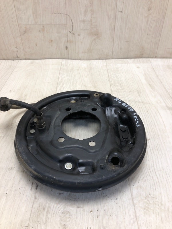 Тормозной механизм задний левый FOCUS 10-18 2011 BK 2.0 XQDA