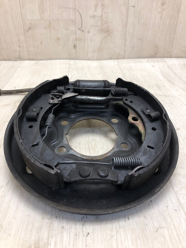 Тормозной механизм задний левый FOCUS 10-18 2011 BK 2.0 XQDA