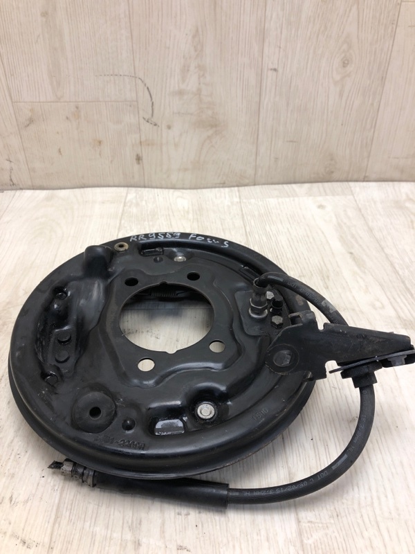 Тормозной механизм задний правый FOCUS 10-18 2011 BK 2.0 XQDA