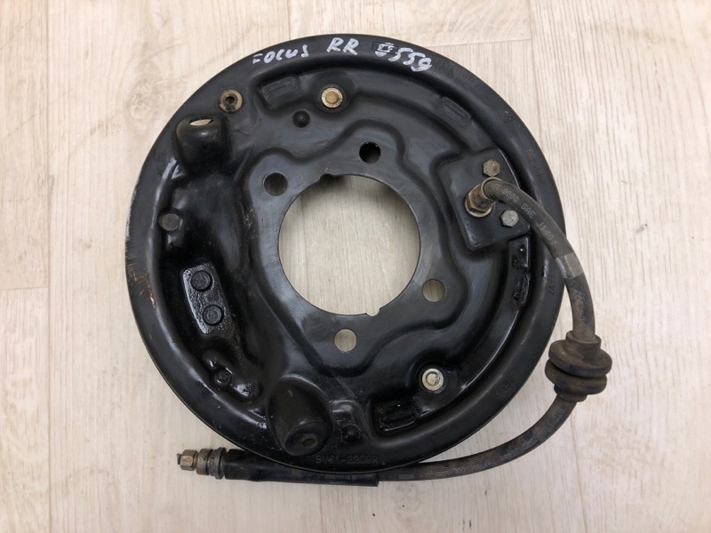 Тормозной механизм задний правый FORD FOCUS 10-18 2011 BK 2.0 XQDA BV6Z-2211-A Б/У