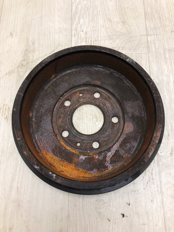 Тормозной барабан FORD FOCUS 10-18 BK 2.0 XQDA Тормозной барабан FORD FOCUS 10-18 BK 2.0 XQDA