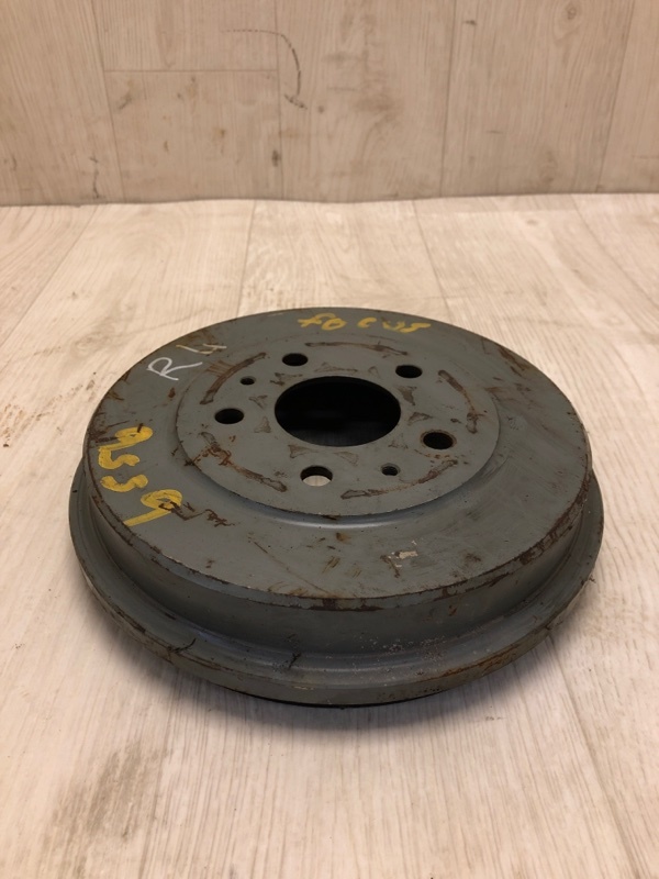 Тормозной барабан FOCUS 10-18 2011 BK 2.0 XQDA