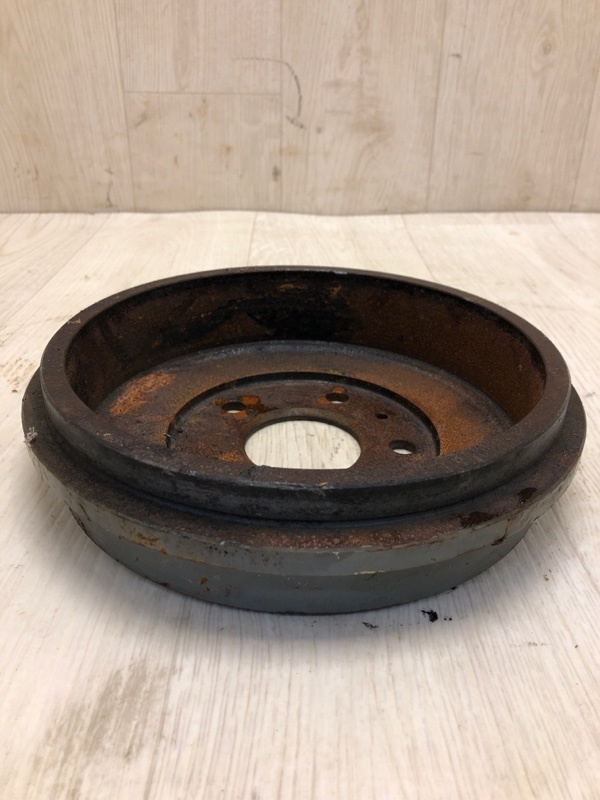 Тормозной барабан FOCUS 10-18 2011 BK 2.0 XQDA