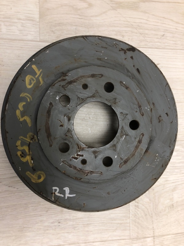 Запчасть тормозной барабан FORD FOCUS 10-18 2011 BK 2.0 XQDA BV6Z-1126-A Б/У Тормозной барабан FORD FOCUS 10-18 2011 BK 2.0 XQDA BV6Z-1126-A Б/У