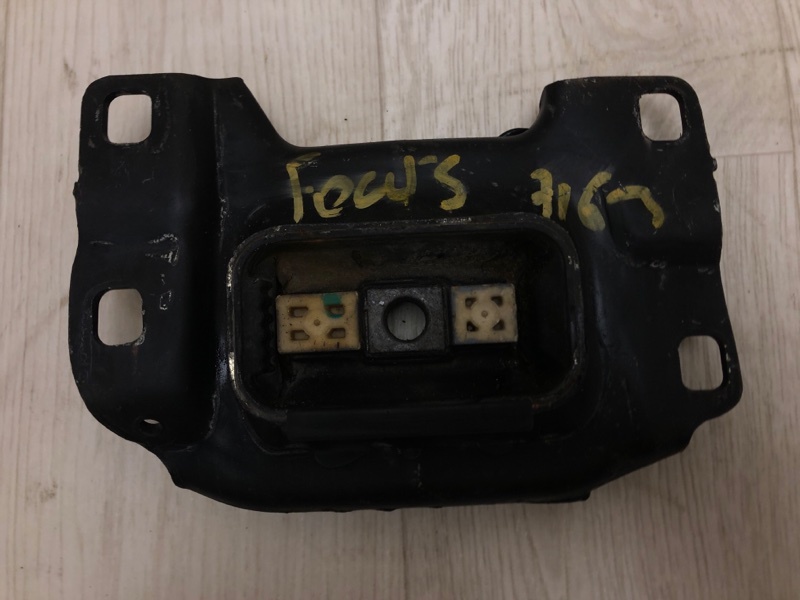 Подушка АКПП FORD FOCUS 10-18 2014 BK 2.0 XQDA AV6Z-6068-A Б/У