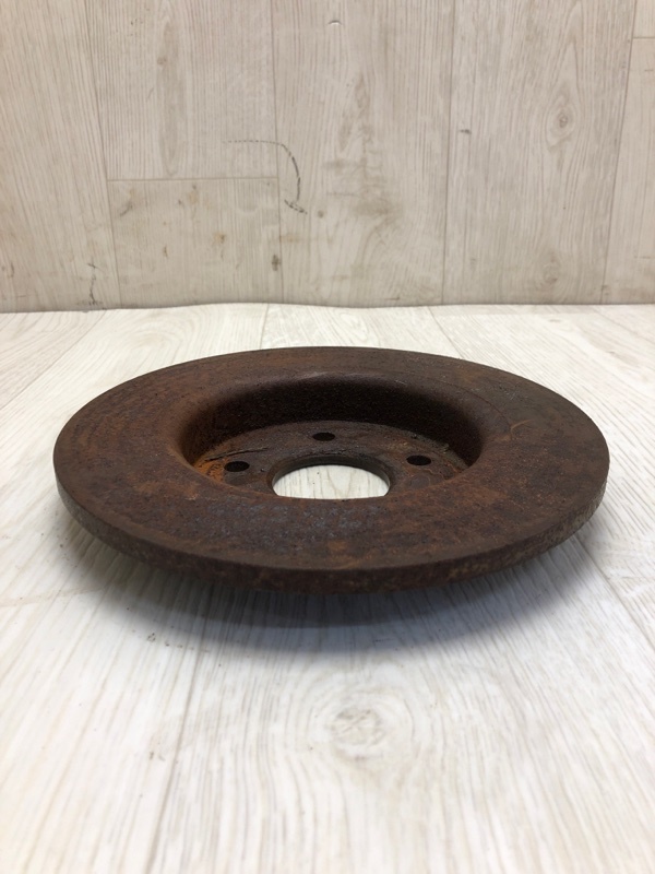 Тормозной диск задний FOCUS 10-18 2014 BK 2.0 XQDA