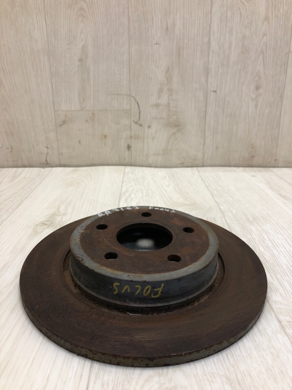 Тормозной диск задний FOCUS 10-18 2014 BK 2.0 XQDA