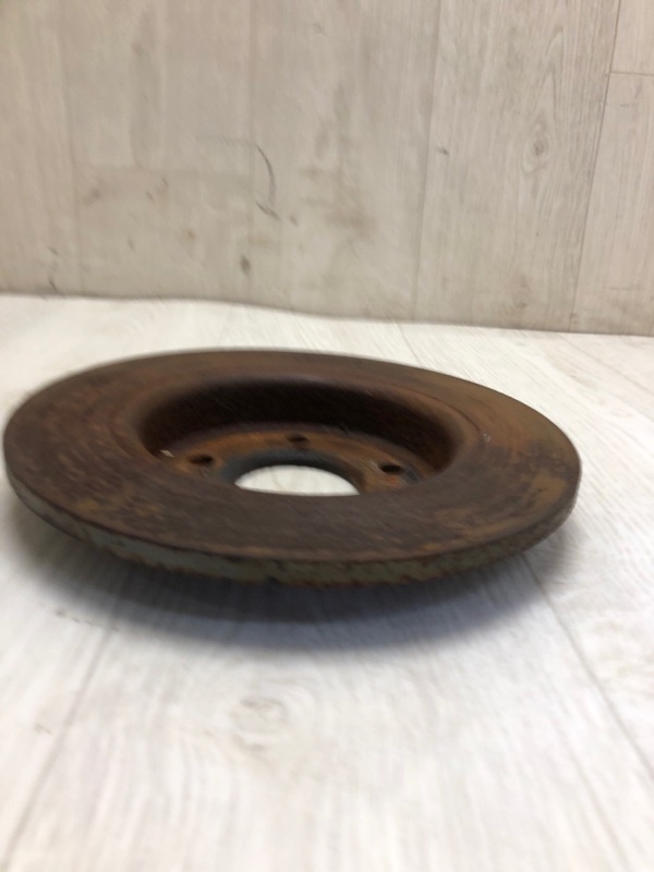 Тормозной диск задний FOCUS 10-18 2014 BK 2.0 XQDA