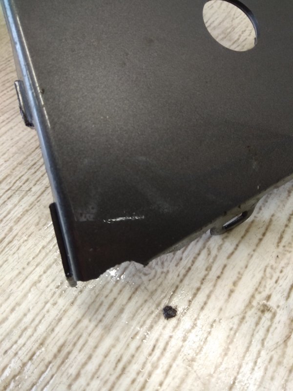 Бампер передний MUSTANG MACH-E 19- 2019- CGW Бампер передний MUSTANG MACH-E 19- 2019- CGW