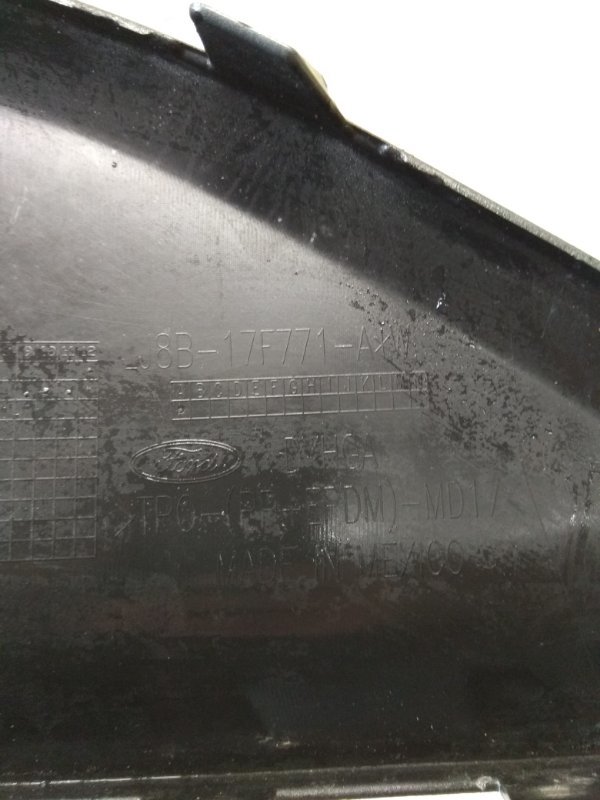 Бампер передний MUSTANG MACH-E 19- 2019- CGW Бампер передний MUSTANG MACH-E 19- 2019- CGW