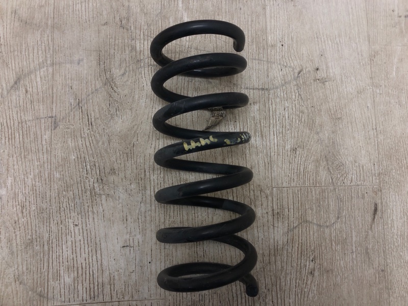 Пружина задней подвески FORD FUSION 14- 2014 CD4 C25HDEX DG9Z-5560-G Б/У