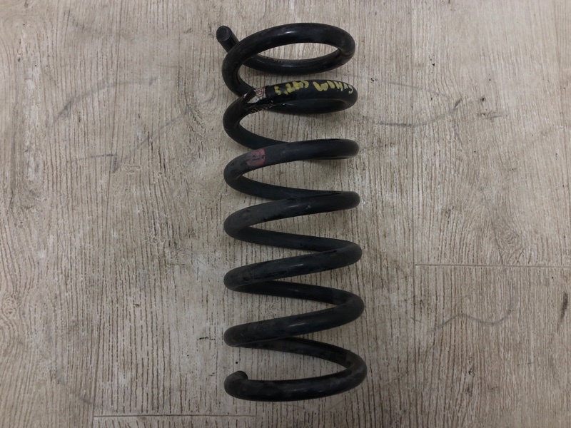 Пружина задней подвески FORD FUSION 14- 2014 CD4 C25HDEX DG9Z-5560-G Б/У