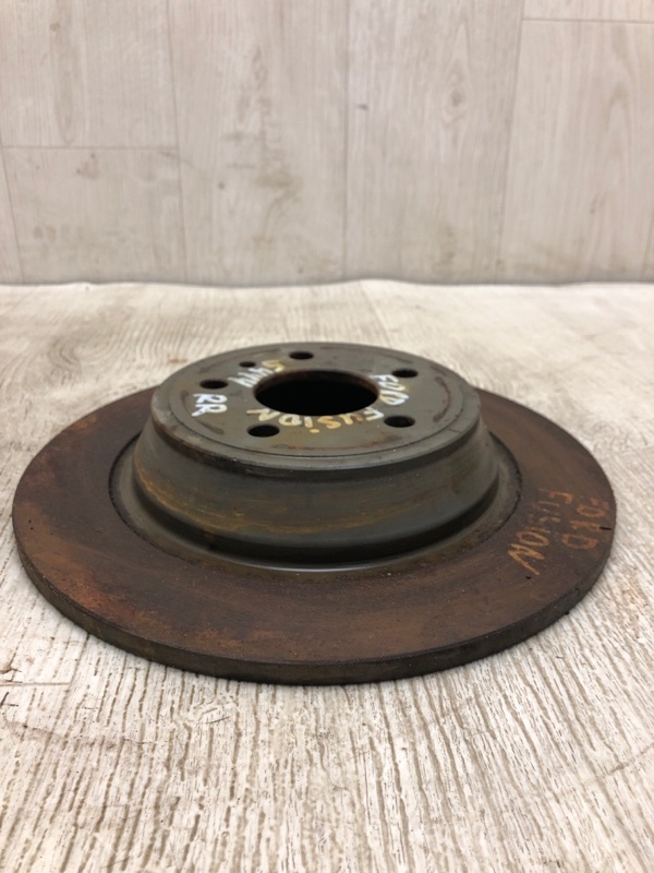 Тормозной диск задний FUSION 14- 2014 CD4 C25HDEX