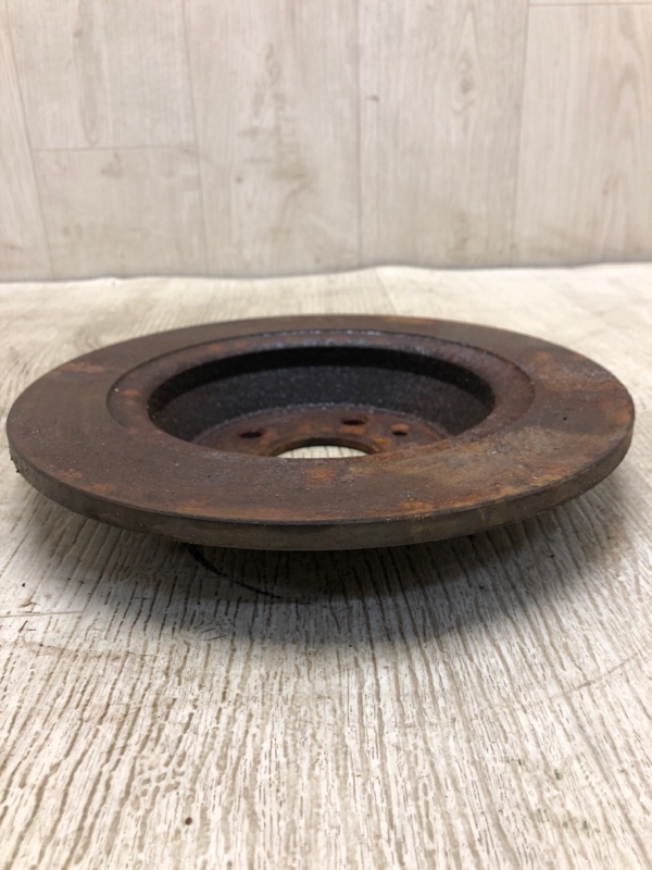 Тормозной диск задний FUSION 14- 2014 CD4 C25HDEX