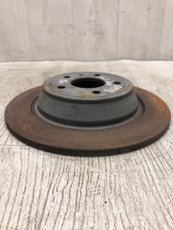 Тормозной диск задний FUSION 14- 2014 CD4 C25HDEX Тормозной диск задний FUSION 14- 2014 CD4 C25HDEX