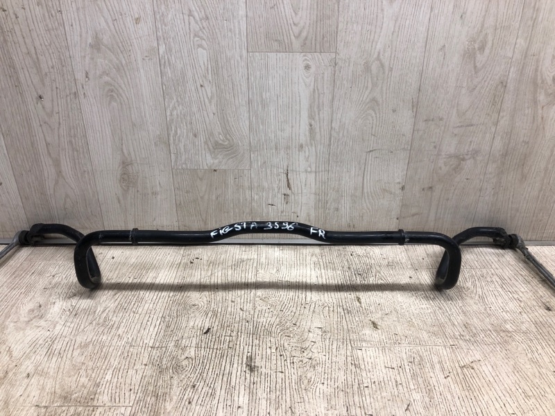 Стабилизатор передний FORD FIESTA 08-17 2013 CCN 1.6 HXJB BE8Z-5482-A Б/У