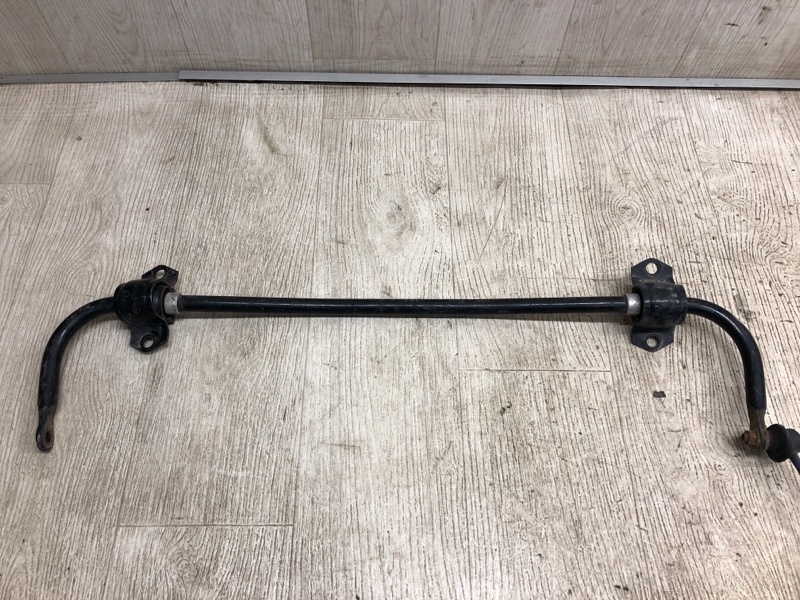 Стабилизатор задний MAZDA 3 BM 13-19 2014 BM 2.0 PE-VPS KD31-28-151 Б/У