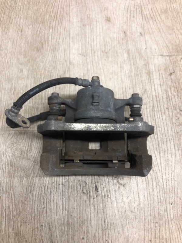 Суппорт тормозной передний левый FORD FIESTA 08-17 CCN 1.6 HXJB