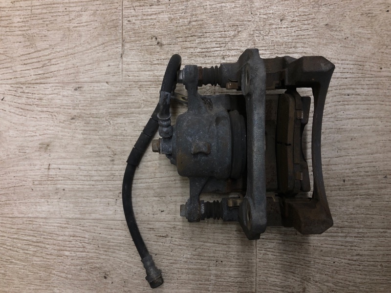 Суппорт тормозной передний правый FORD FIESTA 08-17 CCN 1.6 HXJB