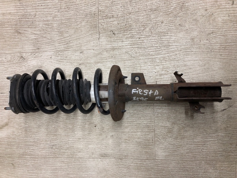 Амортизатор передний левый FIESTA 08-17 2013 CCN 1.6 HXJB