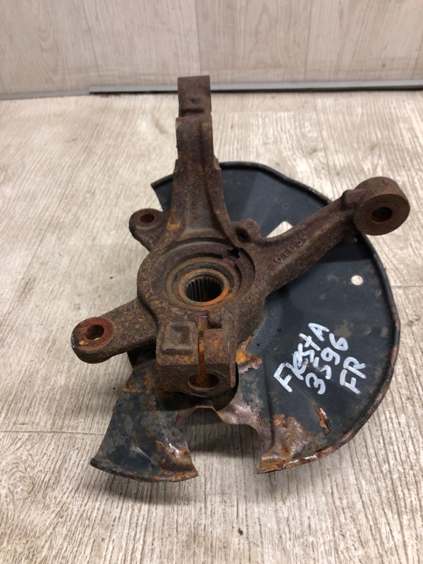 Кулак поворотный передний правый FIESTA 08-17 2013 CCN 1.6 HXJB Кулак поворотный передний правый FIESTA 08-17 2013 CCN 1.6 HXJB