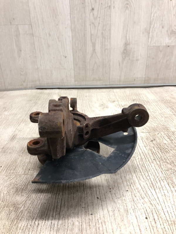 Кулак поворотный передний левый FORD FIESTA 08-17 CCN 1.6 HXJB Кулак поворотный передний левый FORD FIESTA 08-17 CCN 1.6 HXJB