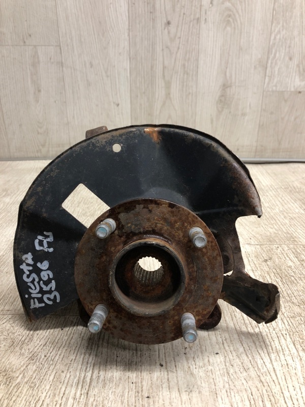 Кулак поворотный передний левый FIESTA 08-17 2013 CCN 1.6 HXJB Кулак поворотный передний левый FIESTA 08-17 2013 CCN 1.6 HXJB