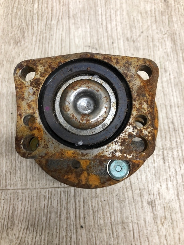 Ступица задняя FIESTA 08-17 2013 CCN 1.6 HXJB