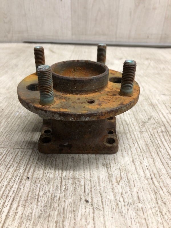 Ступица задняя FIESTA 08-17 2013 CCN 1.6 HXJB