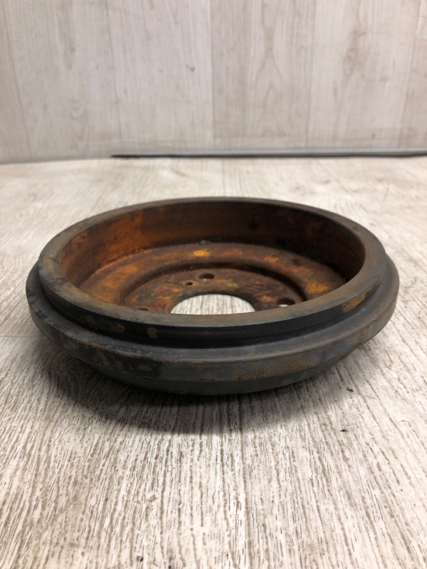 Тормозной барабан FORD FIESTA 08-17 CCN 1.6 HXJB