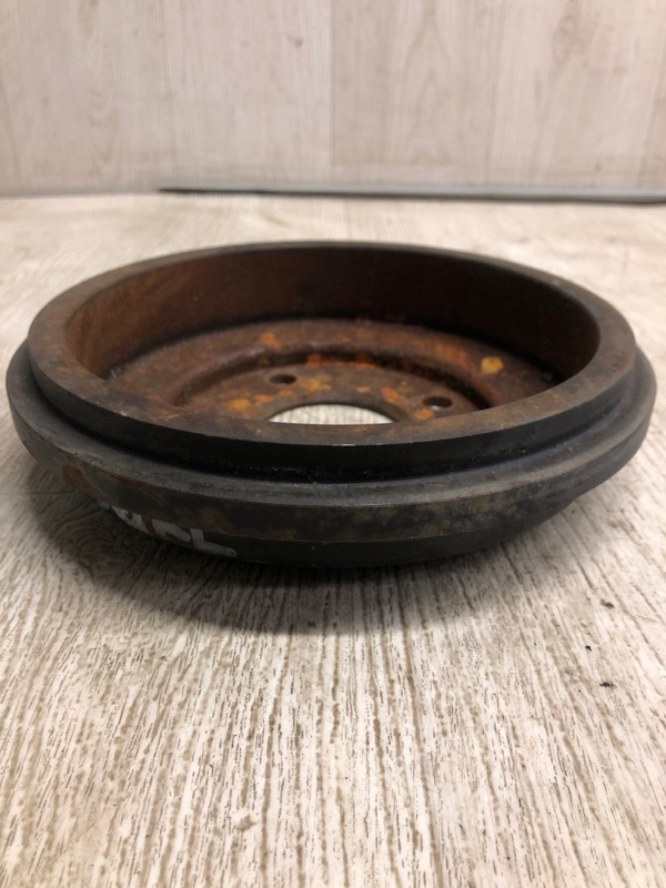 Тормозной барабан FORD FIESTA 08-17 CCN 1.6 HXJB