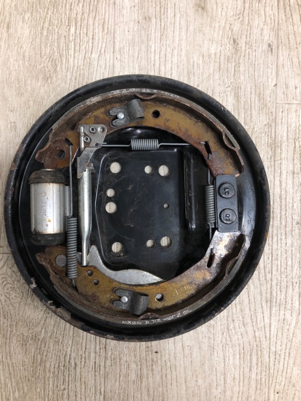 Тормозной механизм задний правый FORD FIESTA 08-17 CCN 1.6 HXJB Тормозной механизм задний правый FORD FIESTA 08-17 CCN 1.6 HXJB