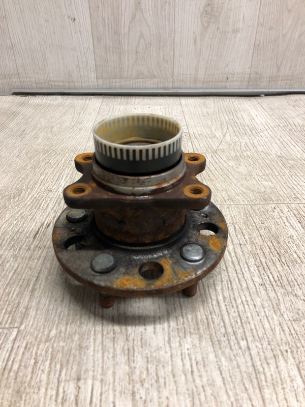 Ступица задняя KIA OPTIMA TF 11-16 TF 2.4 G4KJ Ступица задняя KIA OPTIMA TF 11-16 TF 2.4 G4KJ