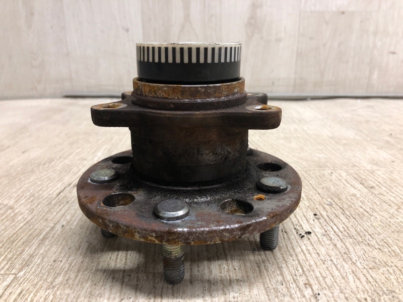 Ступица задняя KIA OPTIMA TF 11-16 2013 TF 2.4 G4KJ 52730-1D400 Б/У