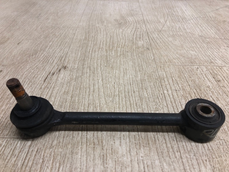 Рычаг задней подвески поперечный нижний передний KIA OPTIMA TF 11-16 2013 TF 2.4 G4KJ 55250-3Q010 Б/У