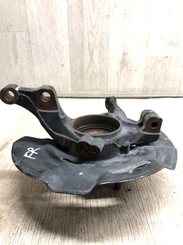 Кулак поворотный передний правый OPTIMA TF 11-16 2013 TF 2.4 G4KJ