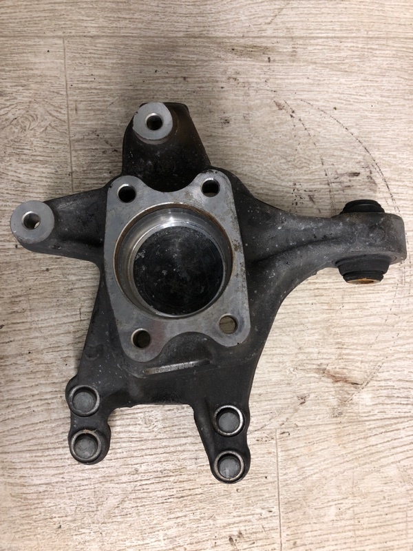 Цапфа задняя левая KIA OPTIMA TF 11-16 2013 TF 2.4 G4KJ 52710-3Q010 Б/У