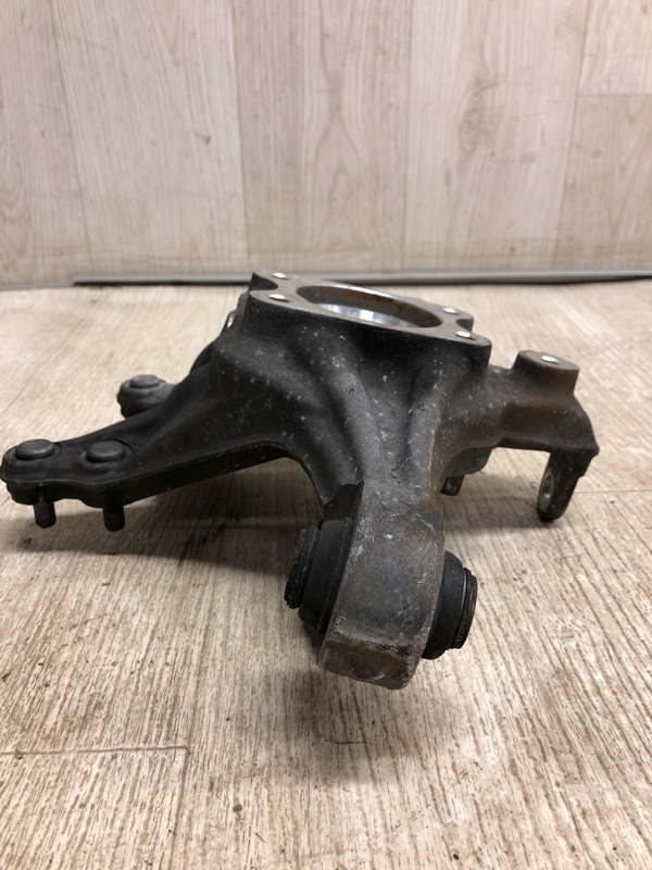 Цапфа задняя левая KIA OPTIMA TF 11-16 TF 2.4 G4KJ