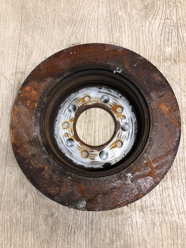 Тормозной диск задний OPTIMA TF 11-16 2013 TF 2.4 G4KJ