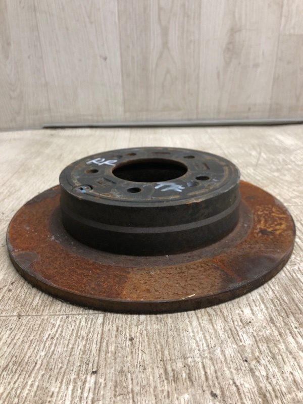 Тормозной диск задний OPTIMA TF 11-16 2013 TF 2.4 G4KJ