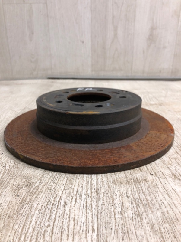 Тормозной диск задний OPTIMA TF 11-16 2013 TF 2.4 G4KJ