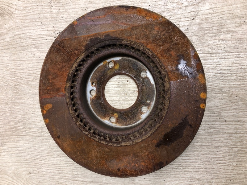 Тормозной диск передний OPTIMA TF 11-16 2013 TF 2.4 G4KJ