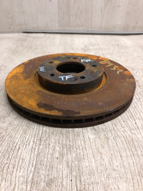 Тормозной диск передний OPTIMA TF 11-16 2013 TF 2.4 G4KJ