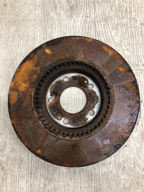 Тормозной диск передний OPTIMA TF 11-16 2013 TF 2.4 G4KJ