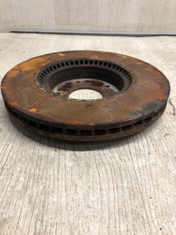 Тормозной диск передний KIA OPTIMA TF 11-16 TF 2.4 G4KJ