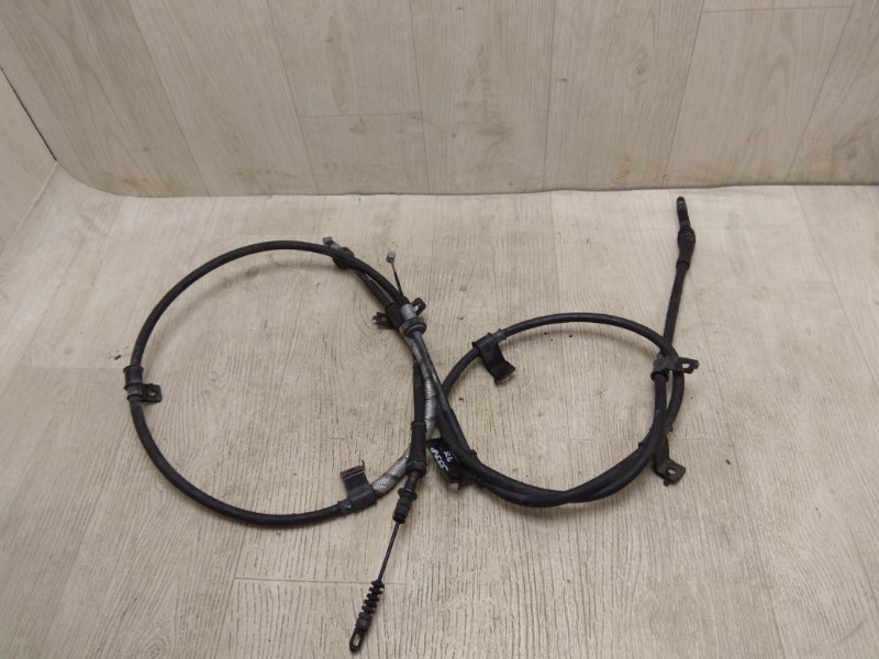 Трос стояночного тормоза ELANTRA HD 06-11 2007 HD 2.0 G4GC