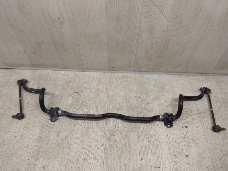 Стабилизатор передний HYUNDAI ELANTRA HD 06-11 2007 HD 2.0 G4GC 54810-2H000 Б/У