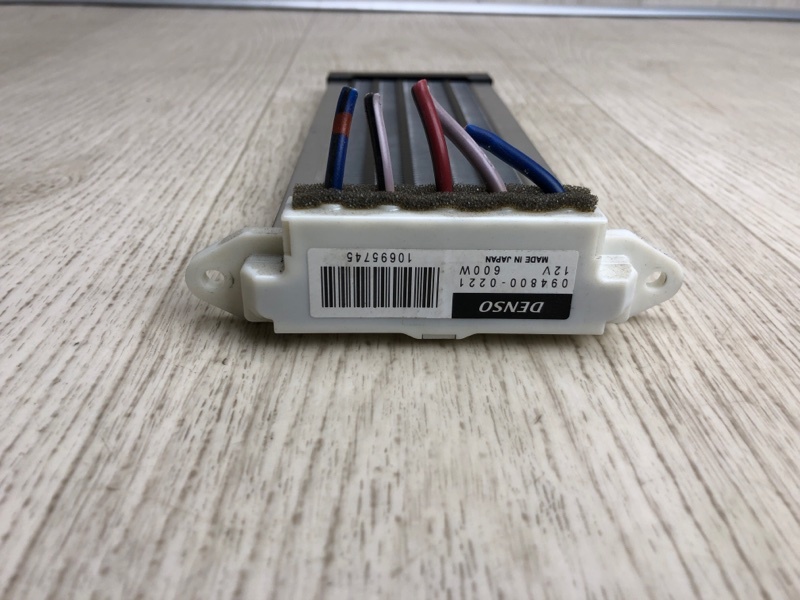 Радиатор печки RAV4 13-19 2017 ZSA42 2.0 3ZRFE